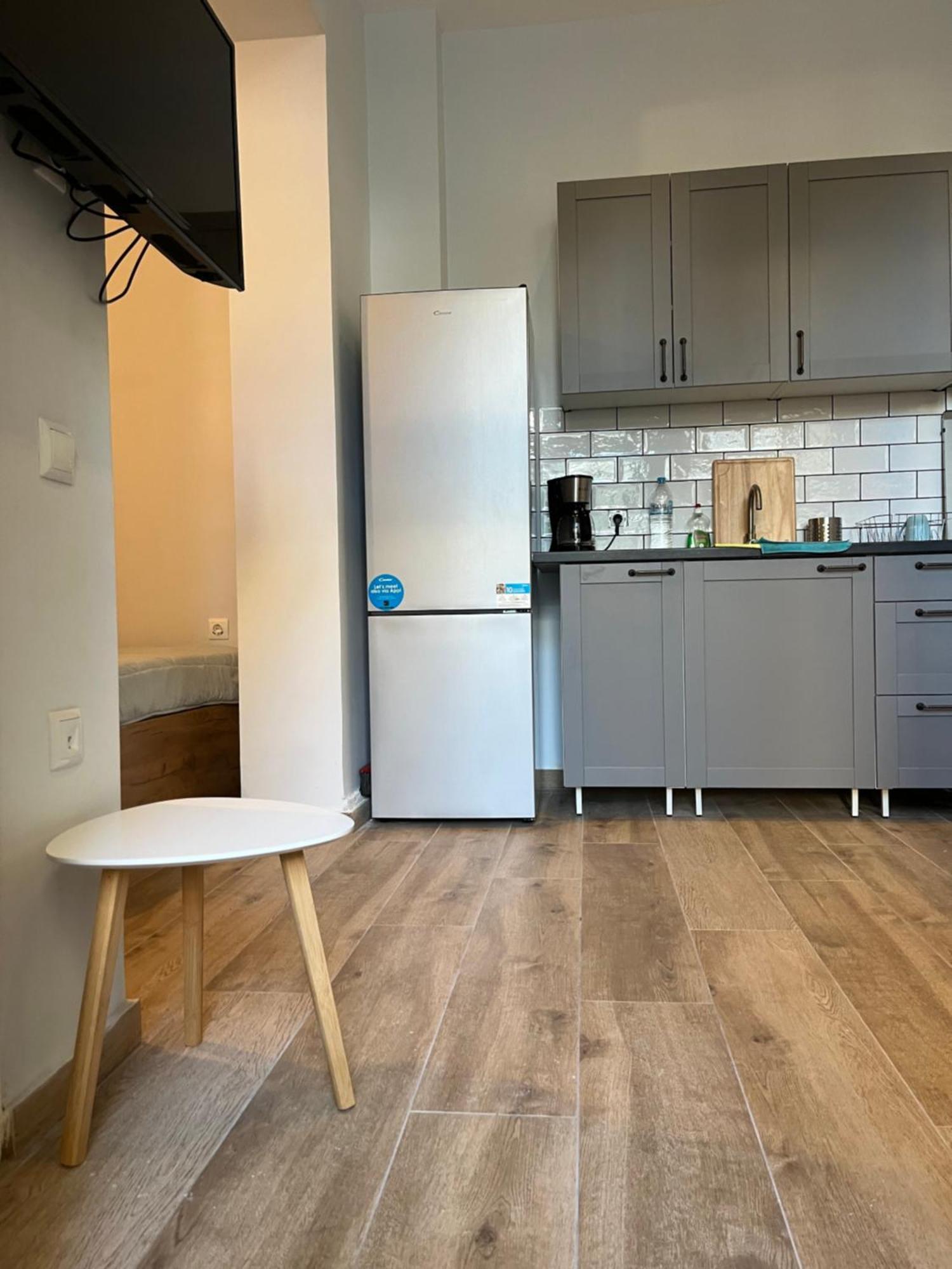 Noa - Designed Garden Studio In The City Center Καλαμάτα Εξωτερικό φωτογραφία